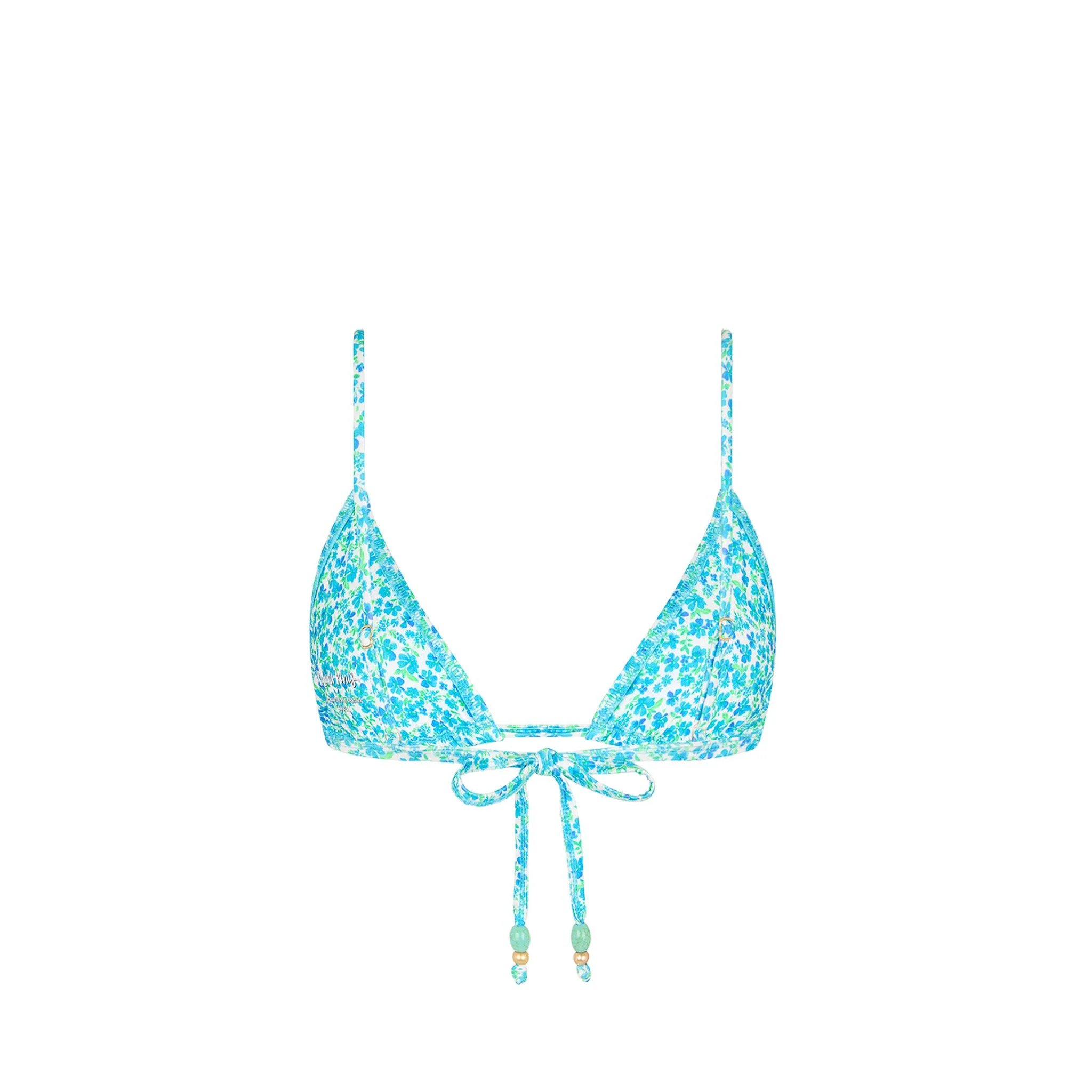 Bralette Bikini Top - Ocean Aura - Image 9
