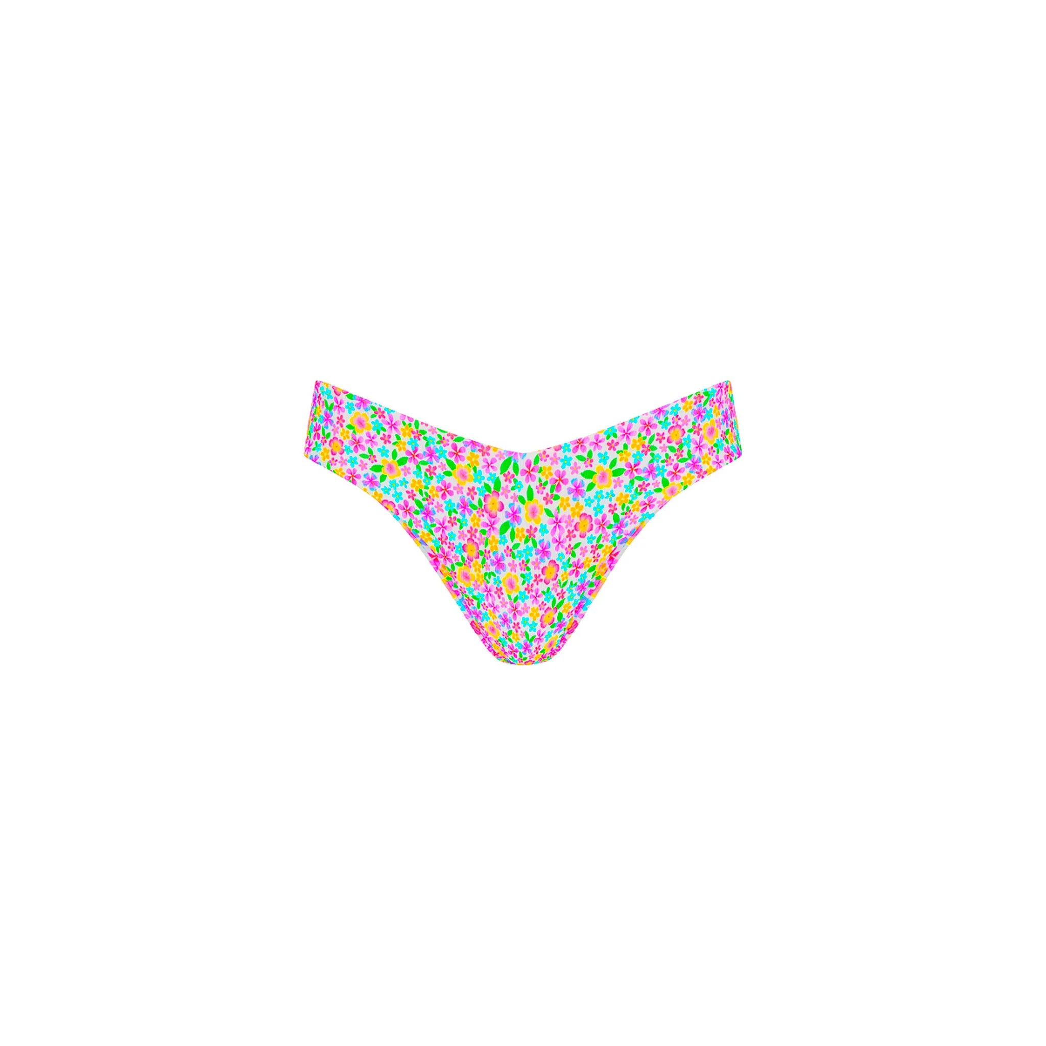 Cheeky V Bikini Bottom - Field Trip