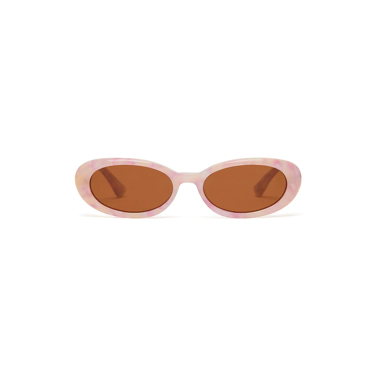Daydreamer Sunglasses - Pearl Blush