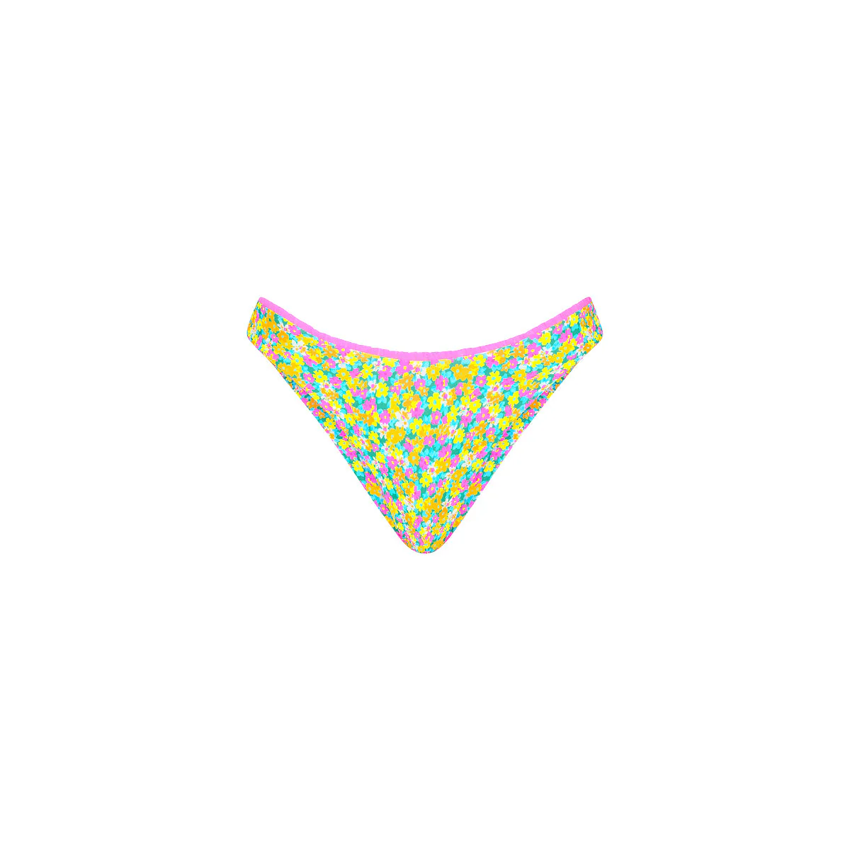 Decorative Full Coverage Bikini Bottom - Hula Honey