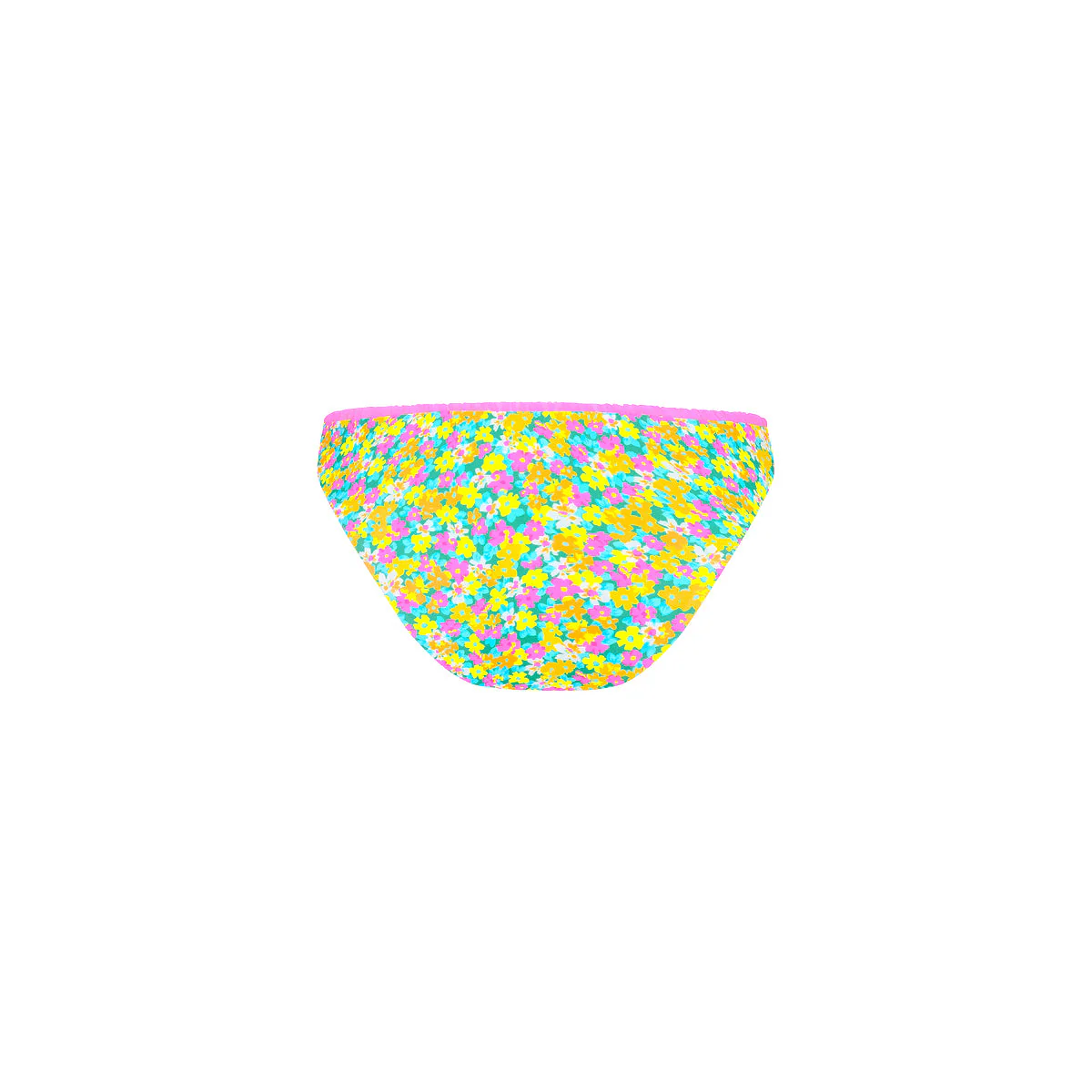 Decorative Minimal Cheeky Bikini Bottom - Hula Honey - Image 7
