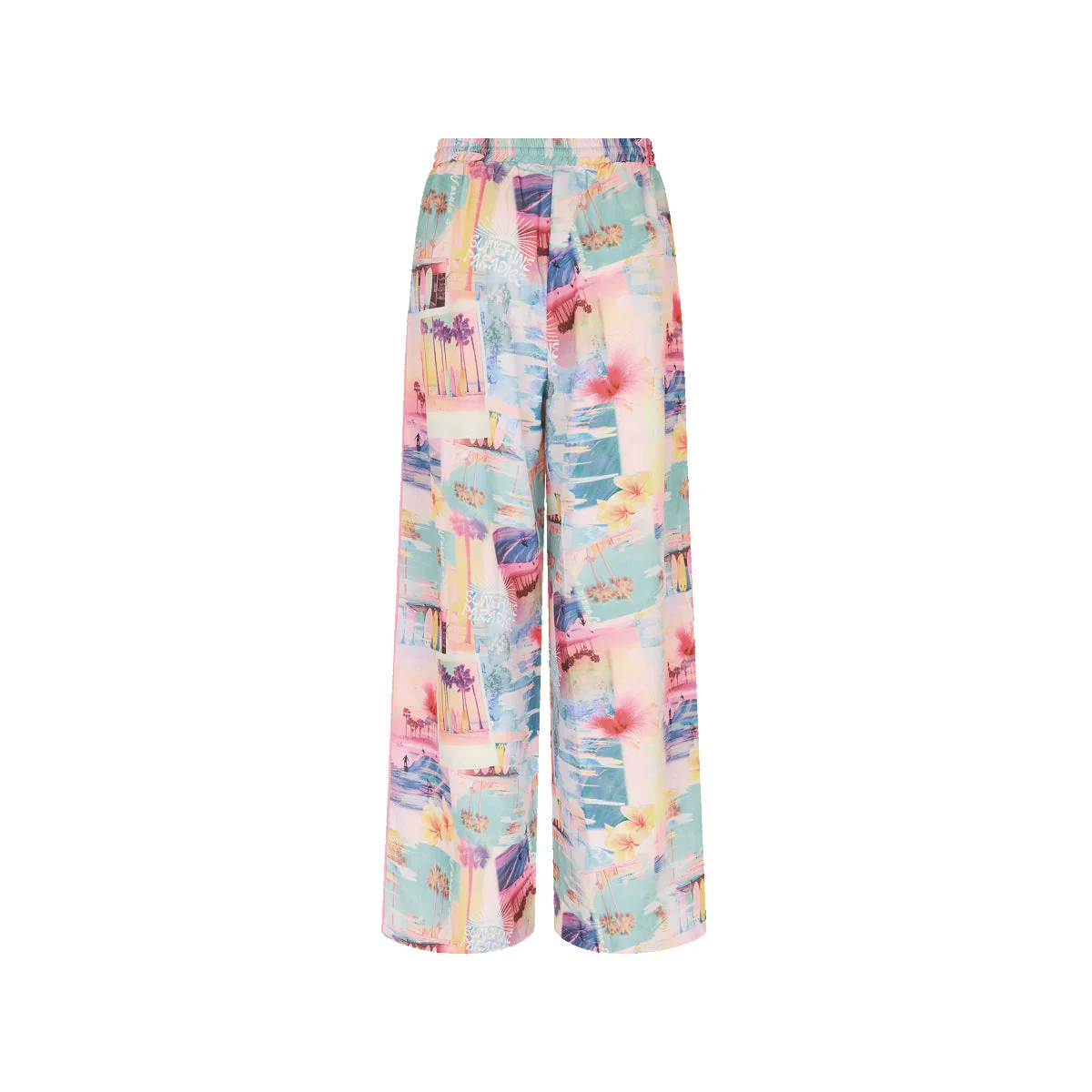 Drawstring Summer Pants - Sunshine Motel - Image 7