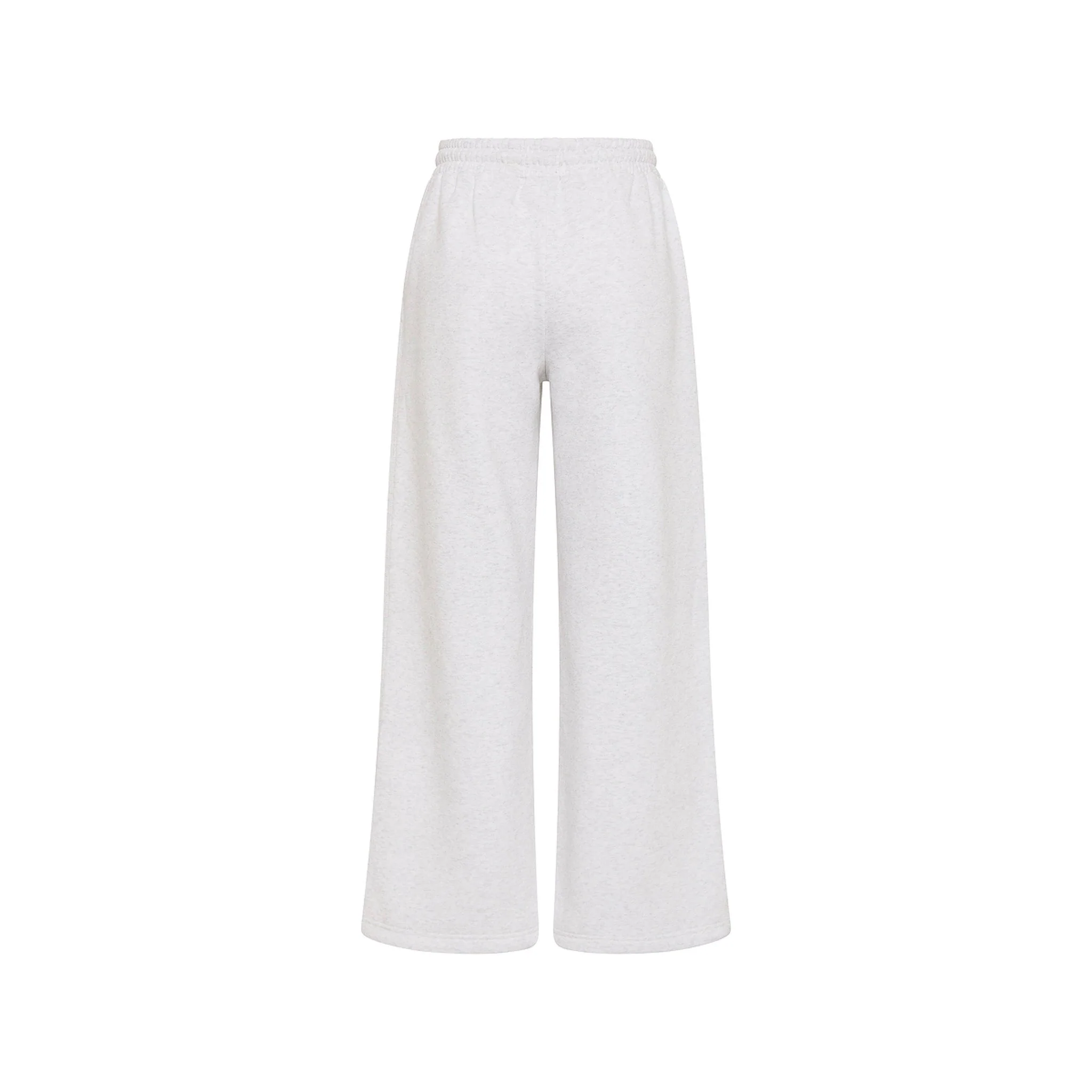 Embroidered Track Pants - Silver Stone - Image 10