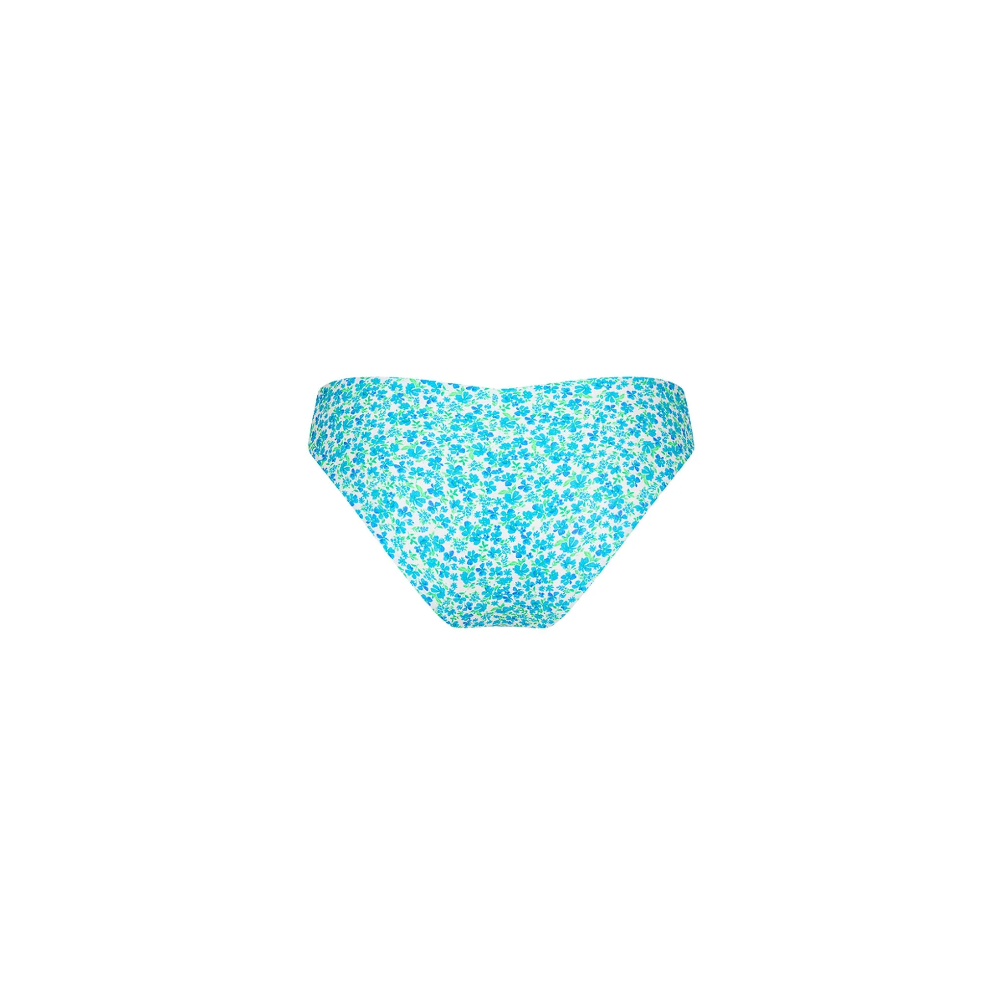 Full Coverage Bikini Bottom - Ocean Aura - Image 9