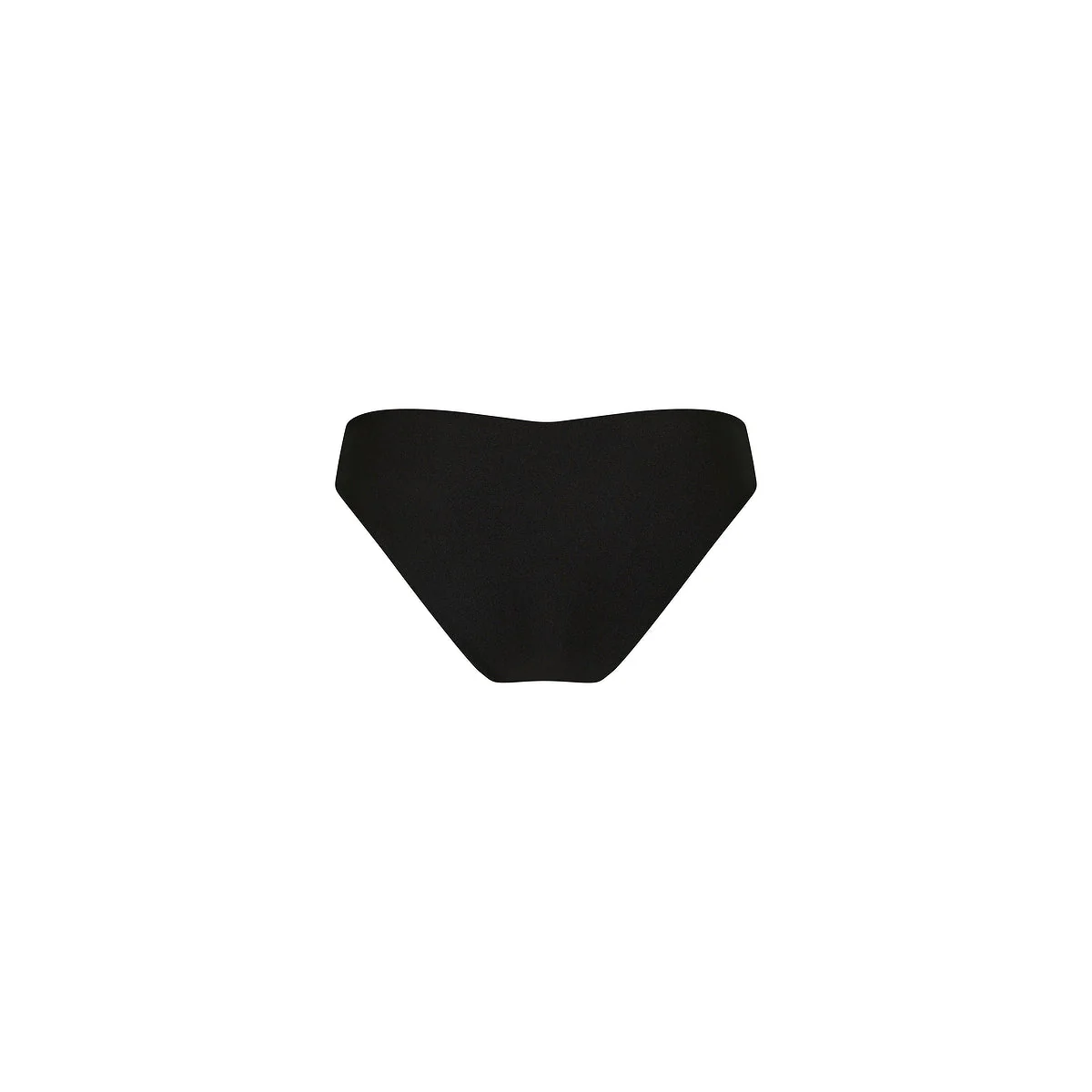 Full Coverage Bikini Bottom - Twilight Black - Image 9