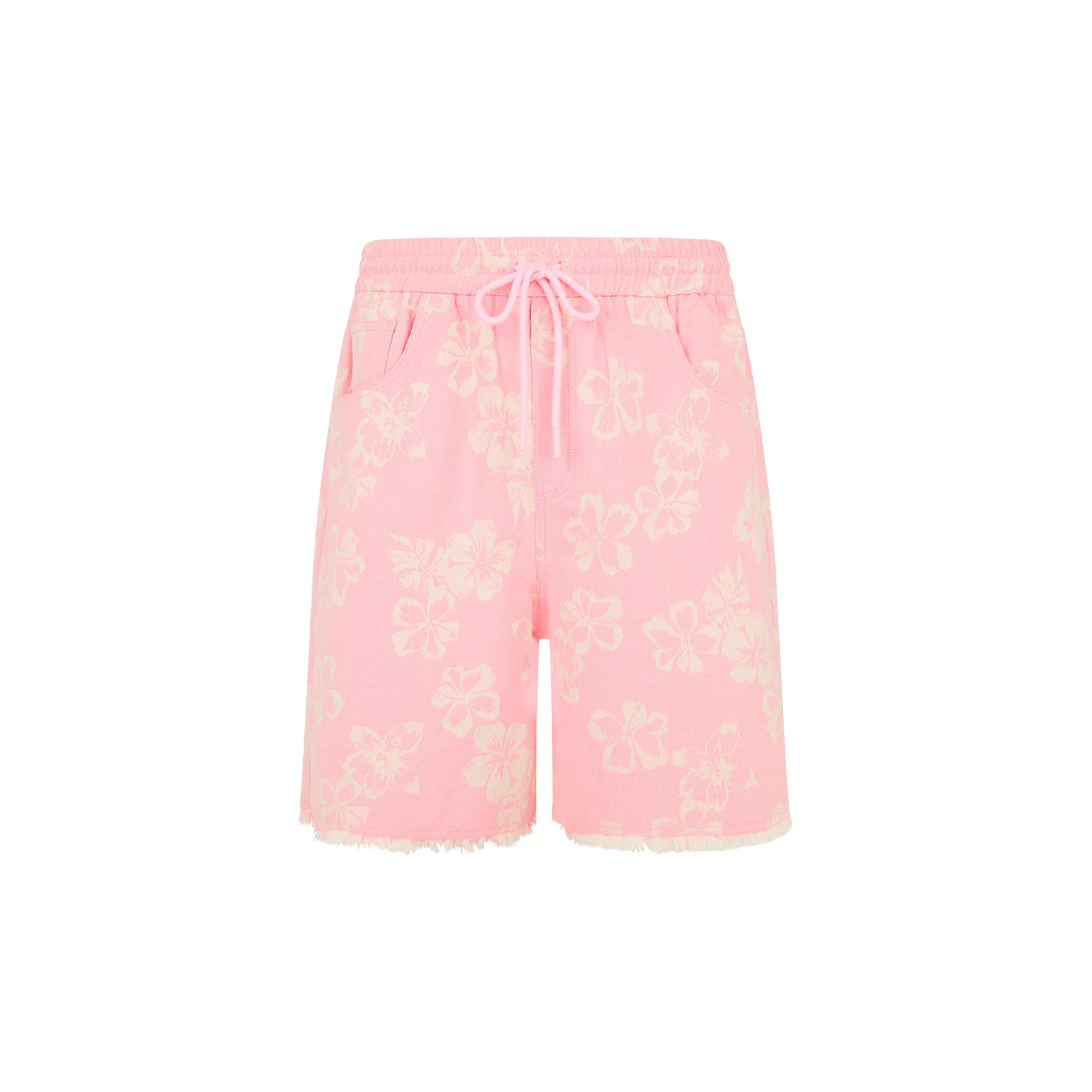 Men's Casual Denim Shorts - Pixie Denim