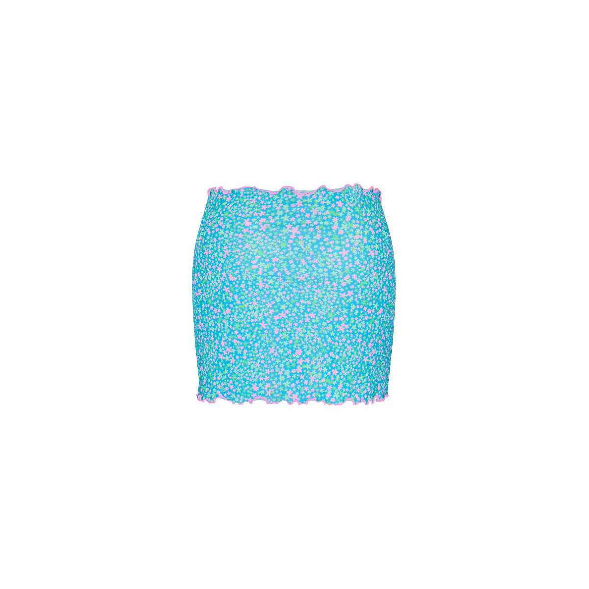 Mini Mesh Sarong - Ocean Kisses - Image 8