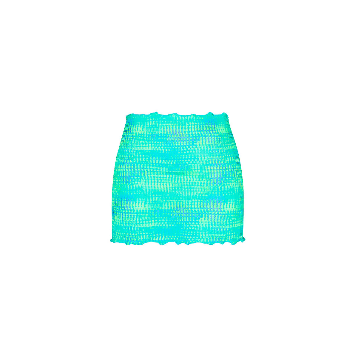 Mini Mesh Sarong - Summer Seas - Image 6