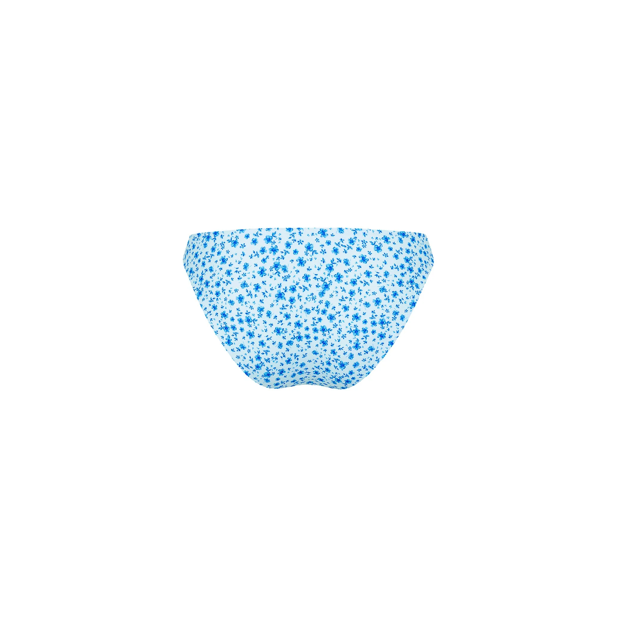 Minimal Full Coverage Bikini Bottom - Dream Flower - Image 8