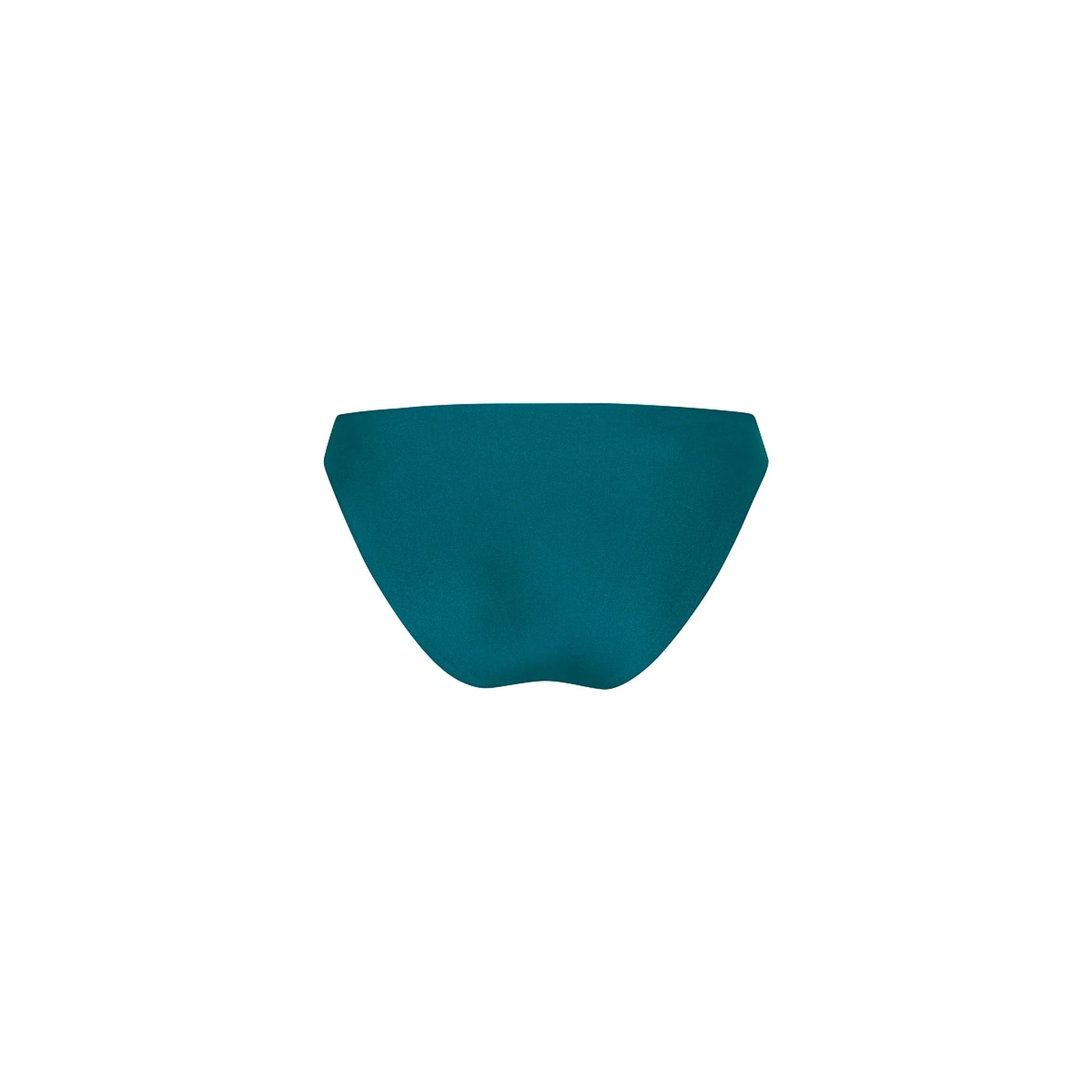 Minimal Full Coverage Bikini Bottom - Laguna Haze - Image 8