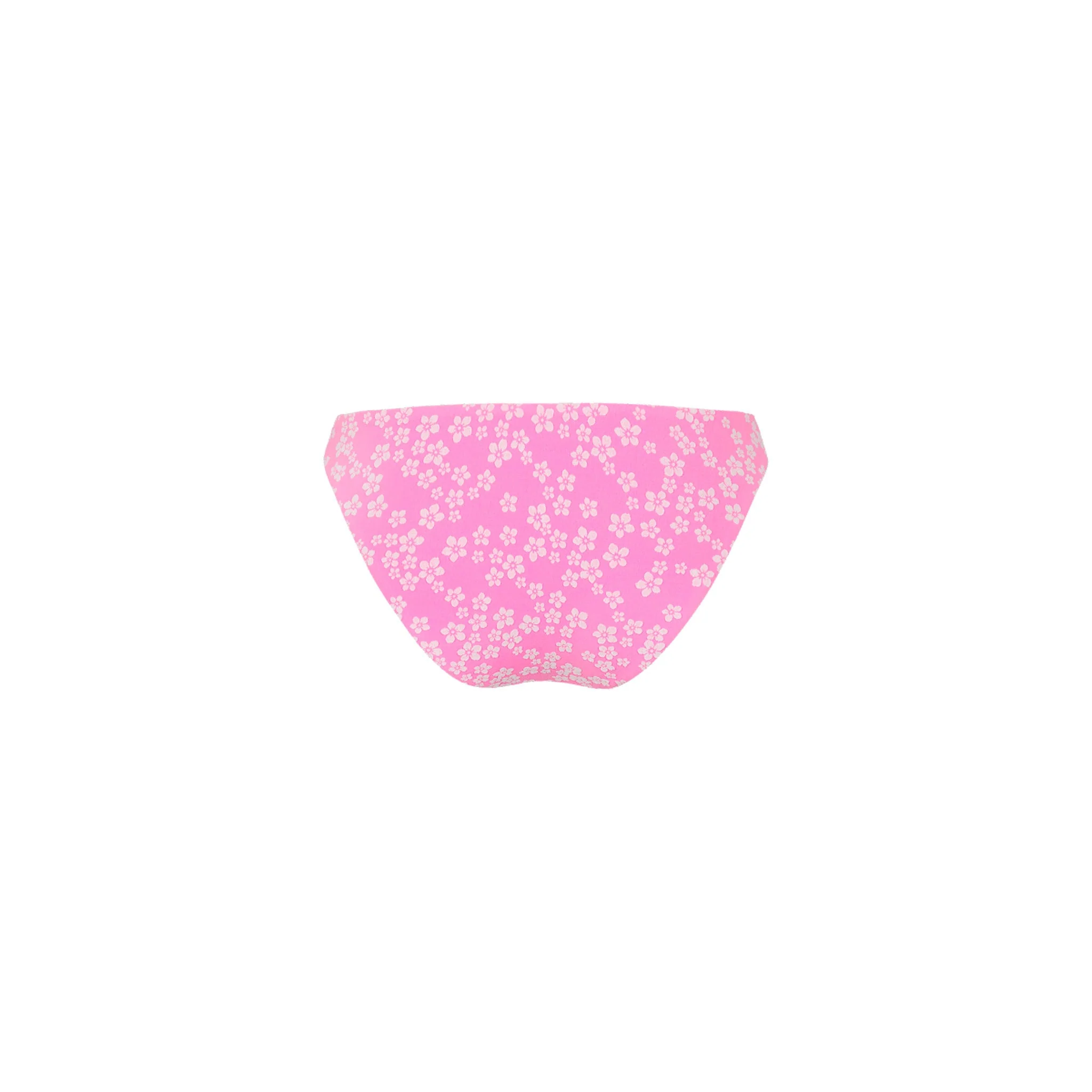 Minimal Full Coverage Bikini Bottom - Sugar Sprinkle - Image 8