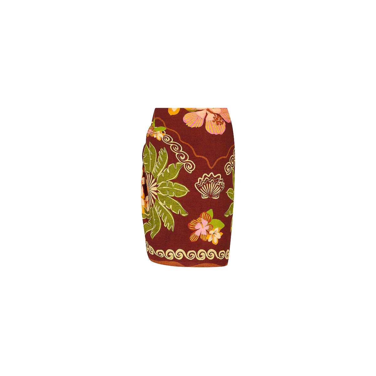 Sarong Cover Up - Coco Island - Image 8