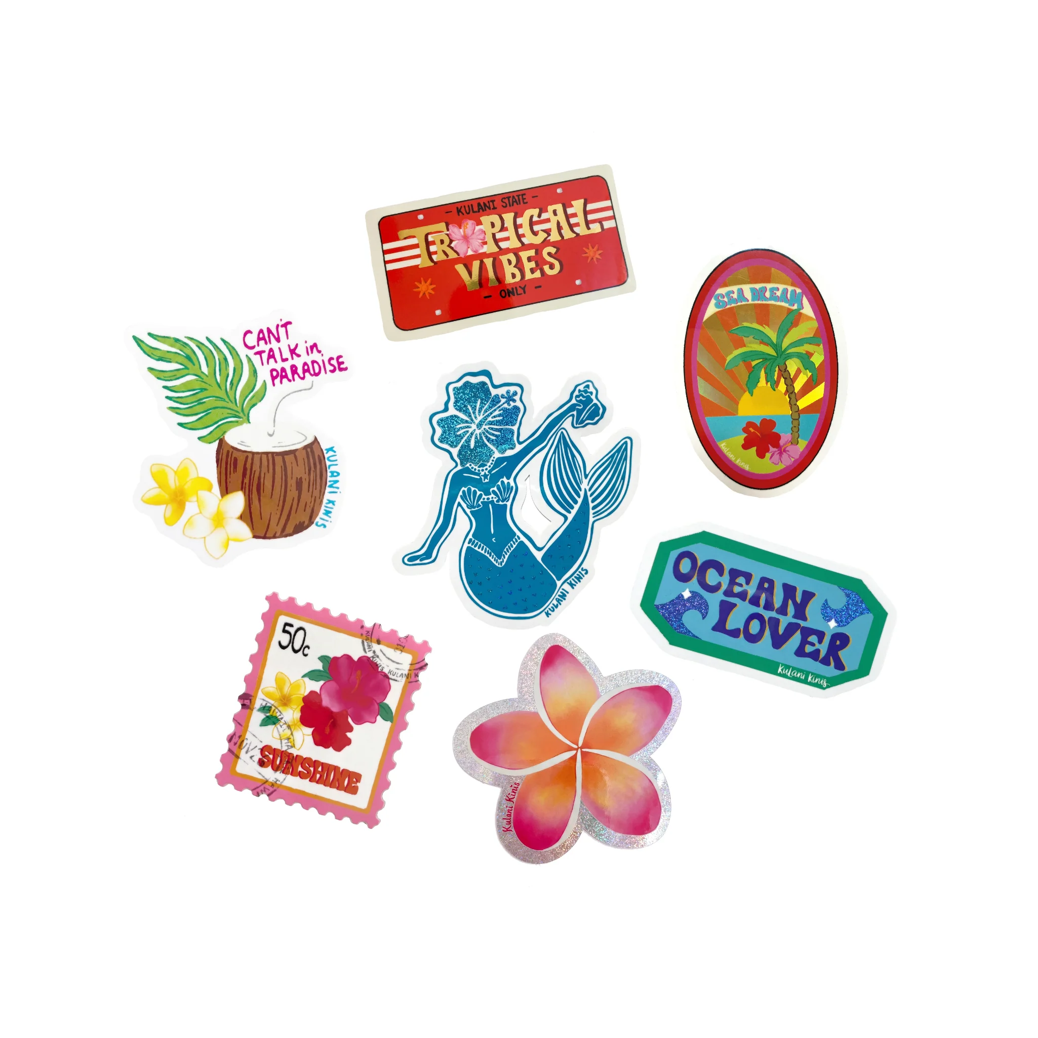 Sticker Pack - Pocket Paradise - Image 2