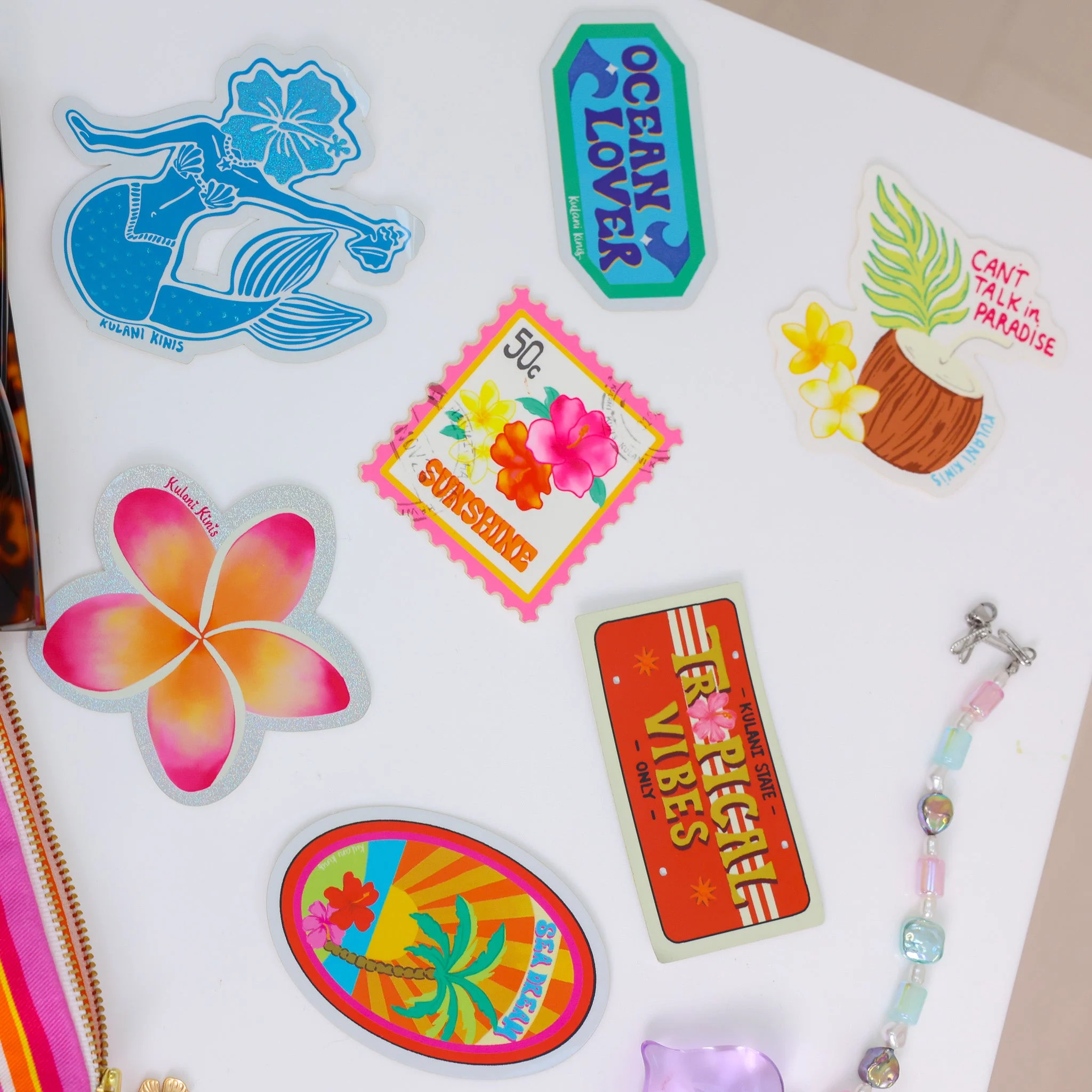Sticker Pack - Pocket Paradise - Image 3