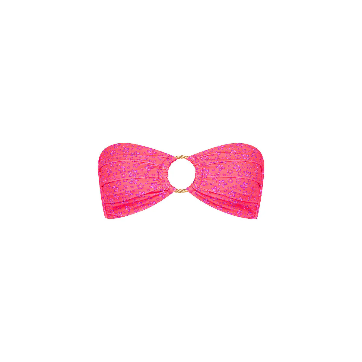 Strapless Bandeau Bikini Top - Kiss Me