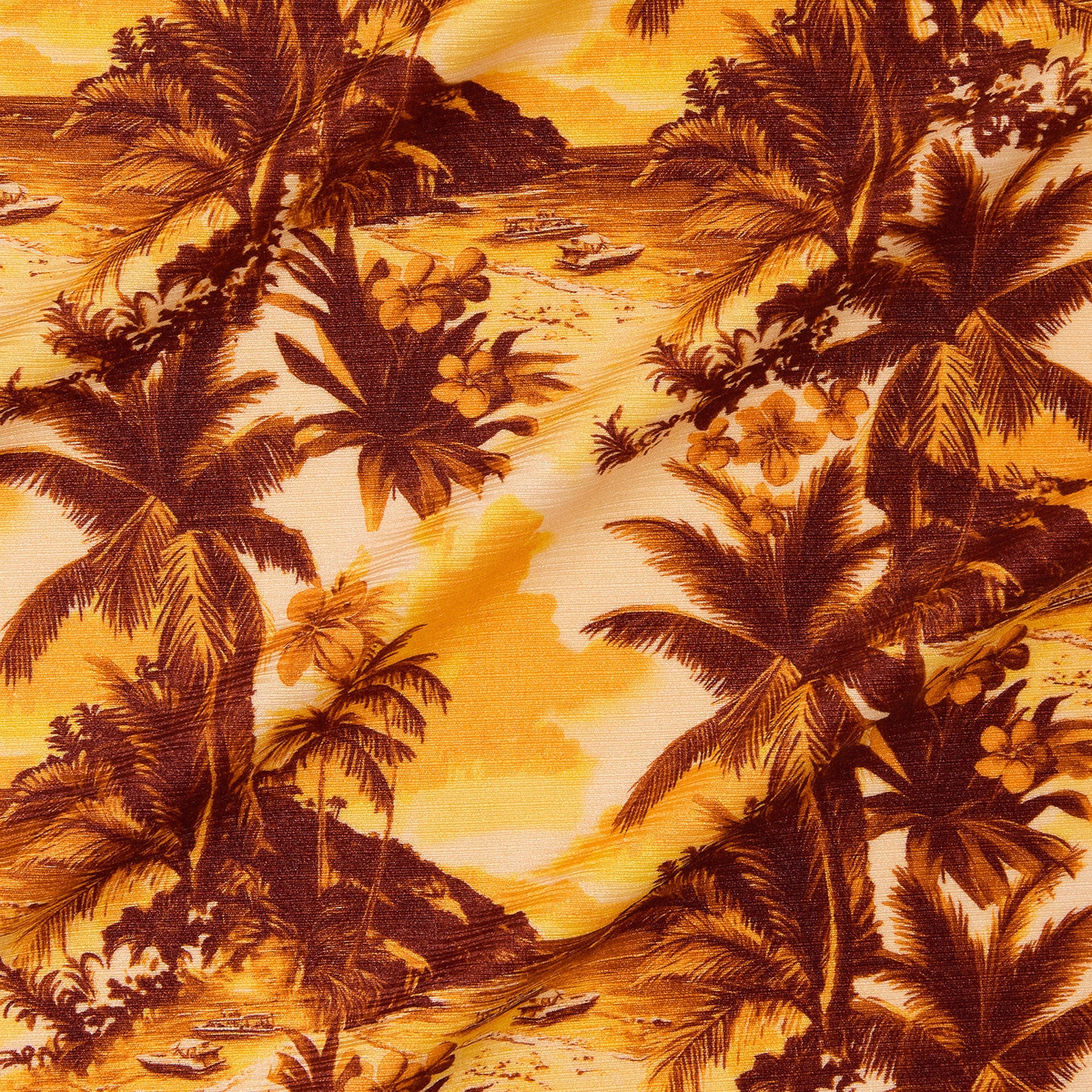 Strapless Bandeau Bikini Top - Vintage Vacay - Image 8