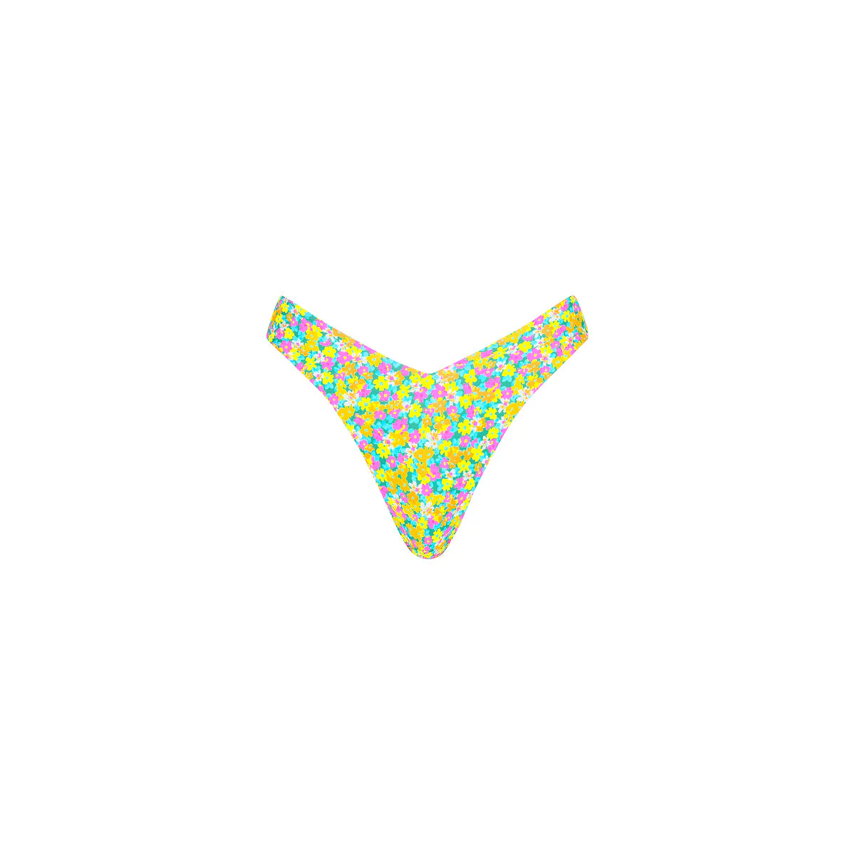 Y Cheeky Bikini Bottom - Hula Honey