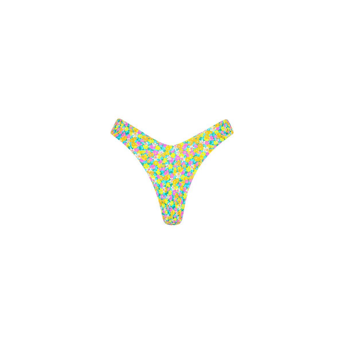 Y Cheeky Bikini Bottom - Hula Honey - Image 9