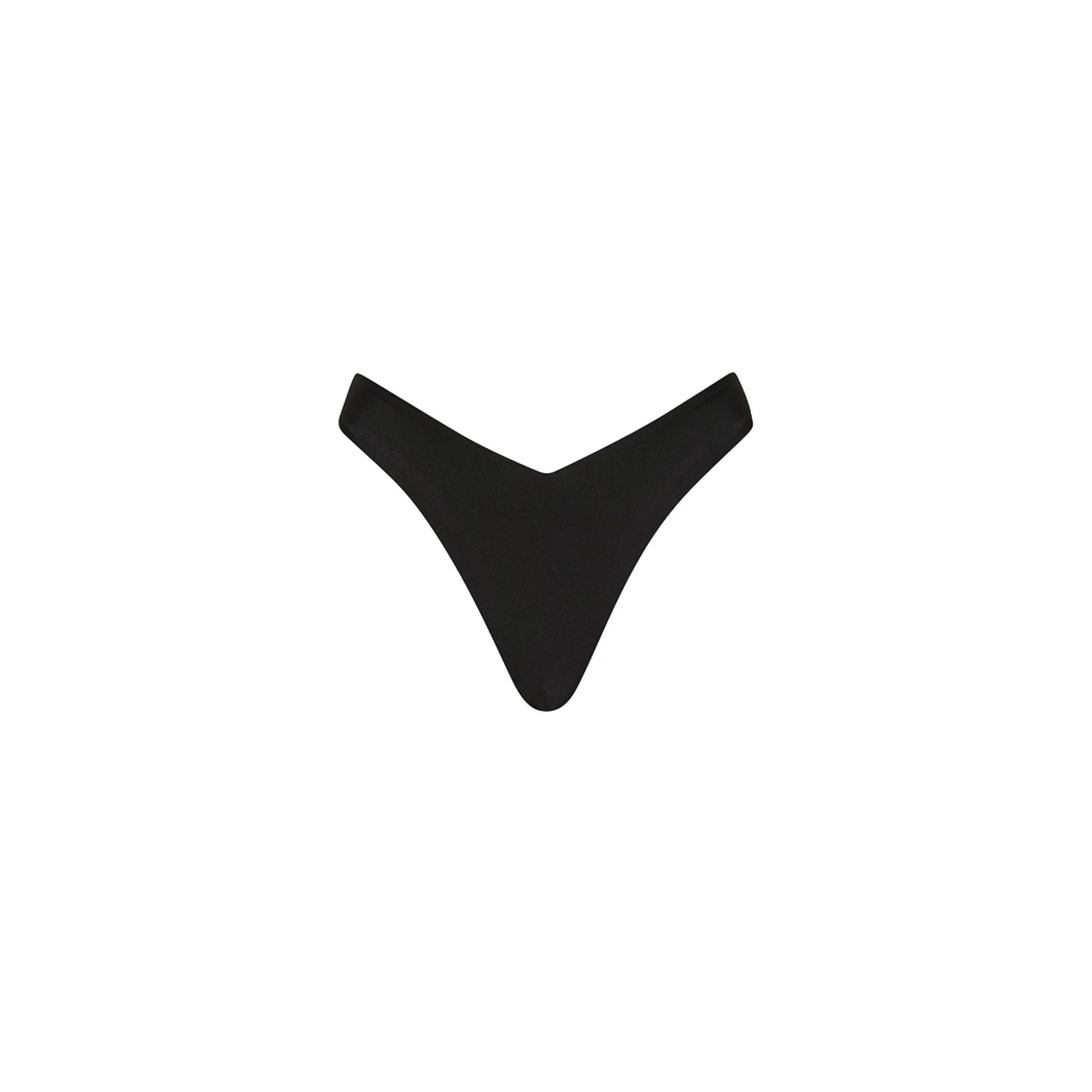 Y Cheeky Bikini Bottom - Twilight Black